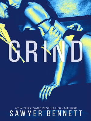 Grind - ebook